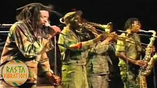 Lucky Dube  Live In Concert Full Video [upl. by Aicilaana]