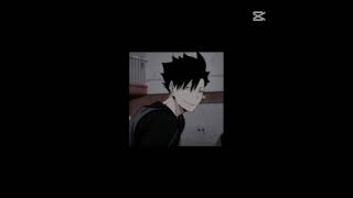 Kuroo Tetsurou 💗 kurootetsurouedit anime haikyuuedit trend edit animeedit [upl. by Adnil]