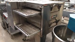 Horno pizza AVANTEC doble banda 18quot  losmenones [upl. by Aramo]