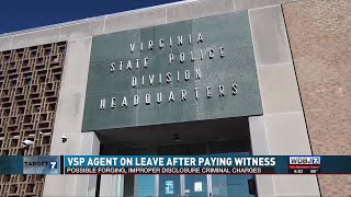 Target 7 Virginia State Police Bribery Investigation [upl. by Esille]