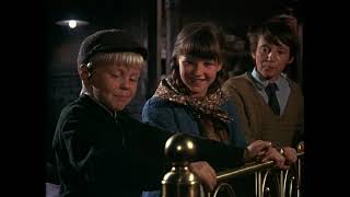 Bedknobs and Broomsticks 1971  Theatrical Trailer 1 2K [upl. by Chandra]