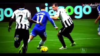 Eden Hazarddribbling skills20142015 [upl. by Ayetal]