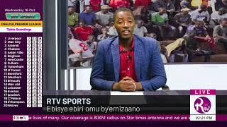 RTV SPORTS FRANK amp NSUBUGA 16 10 2024 [upl. by Prichard]