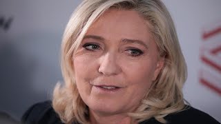 MARINE LE PEN GROZI UKRAINIE  CO ZROBI PO WYBORACH [upl. by Anilemrac]