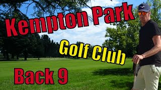 Back 9 Kempton Park Golf Club [upl. by Eceerehs]