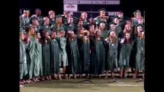 2012 Shawnee Mission South Graduation [upl. by Weiss765]