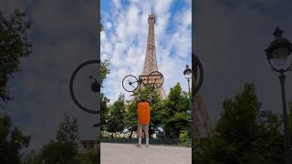 How I Cycled from London to Paris 🚲🤩 [upl. by Nahgam]