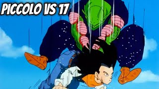 PICCOLO VS 17 IS TOP TIER💯 [upl. by Danie]