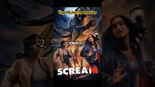 horror Top 10 movies  2023  horror film hindi horror short scary movie shortsviralfact [upl. by May31]