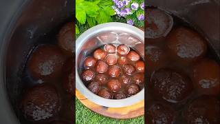 Gulab Jamun Recipe YouTubeShorts GulabJamun Shorts Viral Sweets [upl. by Melba]