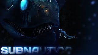 Subnautica  IS IT STILL OUT THERE  The Gargantuan Leviathan Location Rumor  Full Release 10 [upl. by Yllehs652]