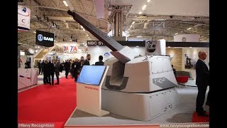 Euronaval 2018 Latest Naval Defense Technologies amp Innovations [upl. by Wilkins]