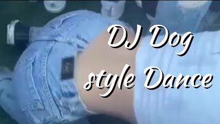 dog style dance manipur dj [upl. by Enogitna3]