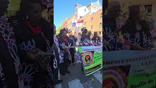 Panamanian day Celebrations desfile panama Brooklyn NYC panama nyc celebration travel [upl. by Epilef295]