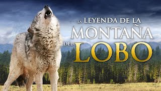 La Leyenda De La Montaña Del Lobo 1992  Pelicula Completa  Mickey Rooney  Bo Hopkins [upl. by Nadnal]