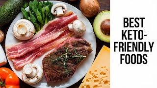 KetoFriendly Foods That Will Help You Stay in Ketosis A Complete Food List [upl. by Catarina]