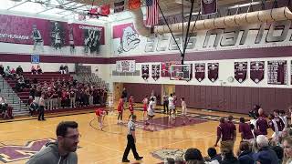 Lower merion vs Upper Dublin 113024 q2 [upl. by Ranique]