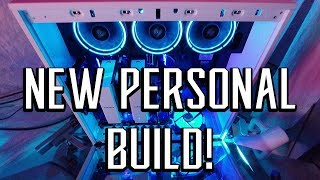 New Personal Build feat TB RGB Fan Review [upl. by Issirk]