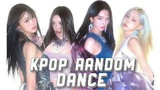 KPOP RANDOM DANCE MIRRORED  ICONIC 2020  2024 [upl. by Palila]