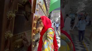 Dargah sharif mai ja k mila itna kuch🥰 kia ajmeer se shopping🛍️ shorts minivlog dailyvlog [upl. by Cummine645]