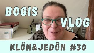 Vlog 30 wie es mir geht  Darjeeling Cardigan [upl. by Brookhouse]