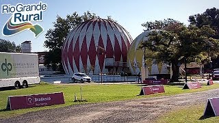 Expointer 2017 começa em EsteioRS  Rio Grande Rural [upl. by Bowyer]