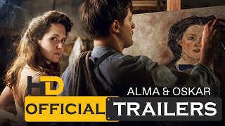 Alma amp Oskar  official trailer 2023 [upl. by Belle]