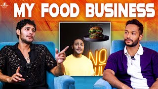 Food business annitikanna tough ani chepthunna Prince cecil [upl. by Eelyma]