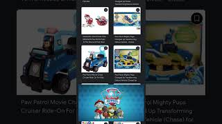 Paw Patrol The Mighty Movie  Toys and TV Series Intro [upl. by Eniala415]