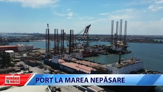 ROMÂNIA TE IUBESC  PORT LA MAREA NEPĂSARE [upl. by Cordell48]