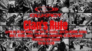 Oll Korrect  Clans Rule 【Official Music Video】 [upl. by Walliw]