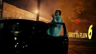 NLE Choppa  Shotta Flow 6 Official Lyrics Video [upl. by Annaujat]