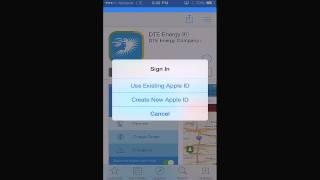 How to Download the DTE Energy Mobile App [upl. by Dicks]