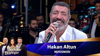 Hakan Altun  NEFESİMSİN [upl. by Dearborn]