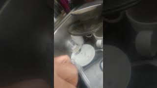 Quick Moen faucet oring repair and [upl. by Jacoby]