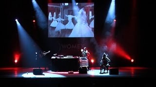 Filastine  Cardiff Womex 2013 Live [upl. by Tibbetts991]