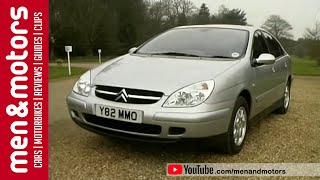 Citroen C5 Review 2001 [upl. by Egroj119]