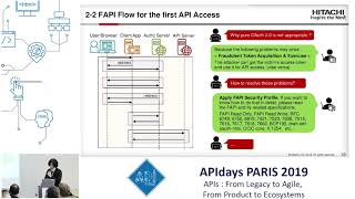 Financial Grade API Security Takashi Norimatsu Software Engineer  Hitachi [upl. by Kcirdez]