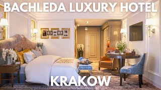 Bachleda Luxury Hotel Krakow Mgallery Hotel Collection 🇵🇱 [upl. by Marcos347]