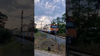 Rodalies R1 TORDERA S447 con destino Maçanet Massanes train trains trainshorts ferrocarril [upl. by Philbrook400]