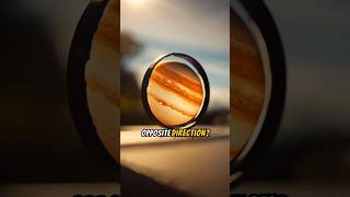 which planet rotates in opposite directions direction opposite planet rotation shortsviral [upl. by Asille]