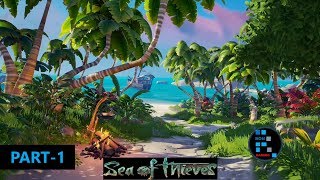 SEA OF THIEVES  WE ARE THE BEST PIRATES OF THE SEA FUN GAMEPLAY1 [upl. by Brenan281]