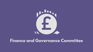 Finance and Governance Committee at St Andrews Church Hall 17 September 2024 [upl. by Rebma]