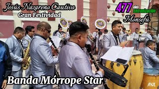 Banda Mórrope Star [upl. by Apeed]