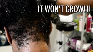 HAIR GROWTH TIPS SALONWORK [upl. by Ettevets768]