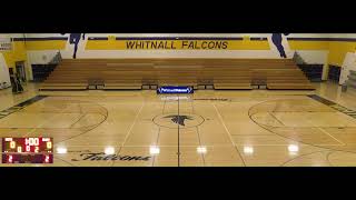 Whitnall High School vs Wauwatosa East High School Girls Varsity Volleyball [upl. by Malorie]