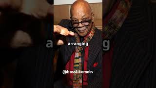 Remembering Quincy Jones A Legends Legacy [upl. by Omocaig560]