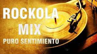 Rockola Mix Puro Sentimiento Hèctor Coox Pablo Cortez Cecilio Alva Jenny Rosero [upl. by Makell186]