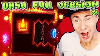 FULL VERSION  Dash FULL  Geometry Dash [upl. by Peti]