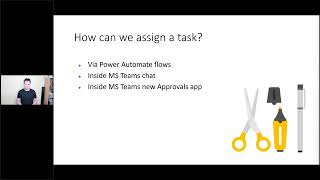 Modern approvals in Office 365 with Power Automate and Microsoft Teams [upl. by Boarer]